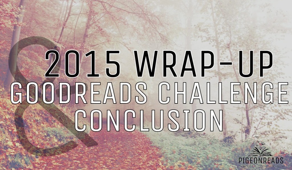 2015 WRAP-UP