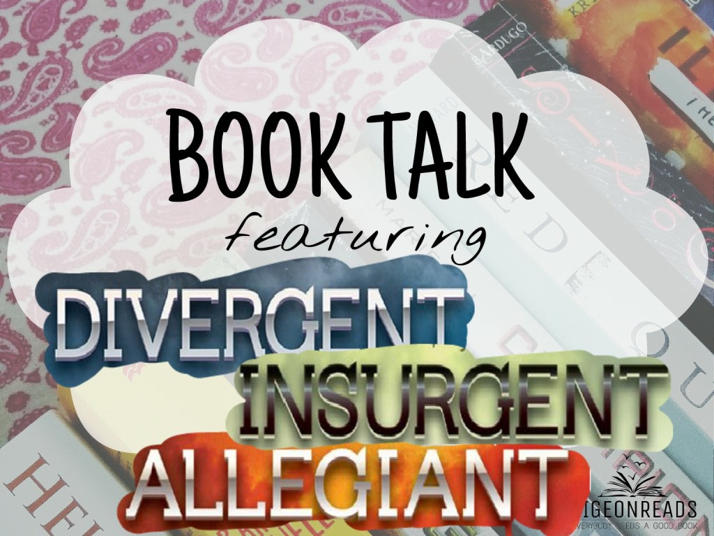 My Divergent Reading Experience