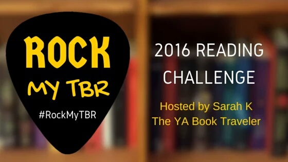 Rock My TBR Challenge (Song and Book Tag)