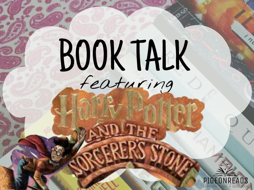 [Fanboy Book Club] BOOK TALK: Harry Potter and the Sorcerer’s Stone by J.K.&nbsp;Rowling