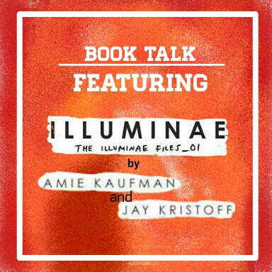 [Book Talk] Illuminae by Amie Kaufman and Jay&nbsp;Kristoff