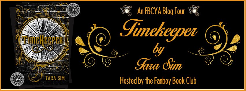 Interview with Tara Sim [FBCYA Timekeeper Blog&nbsp;Tour]